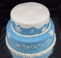 Torta Zimná torta