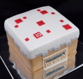 Torta Torta minecraft