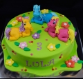 Torta Poník na torte