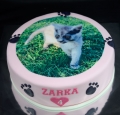 Torta Torta s obrázkom