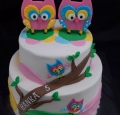 Torta Sovičky na torte
