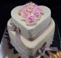 Torta Torta srdce