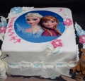 Torta Torta Frozen