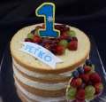 Torta Holá torta