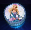 Torta Bábika