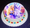 Torta Bábika