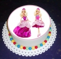 Torta Bábika