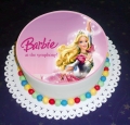 Torta Bábika