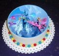 Torta Bábika