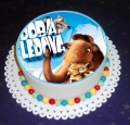 Torta Ice Age