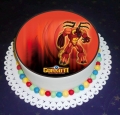 Torta Gormiti