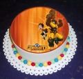 Torta Gormiti