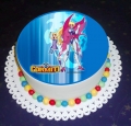 Torta Gormiti