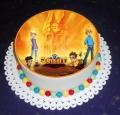Torta Gormiti