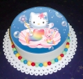 Torta Hellou Kitty