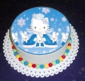 Torta Hello Kitty