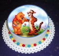 Torta Macko Pooh