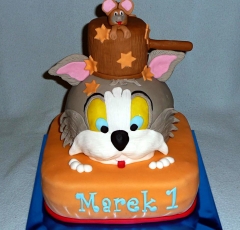 Tom a Jerry