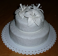 Svadobná