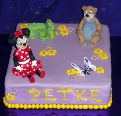 Mickey, Minnie