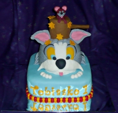 Tom a Jerry