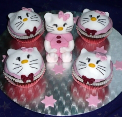 Kitty a muffiny