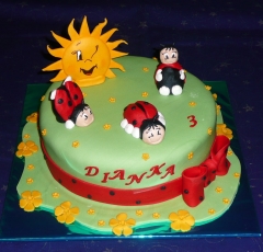 Lienky Dianka