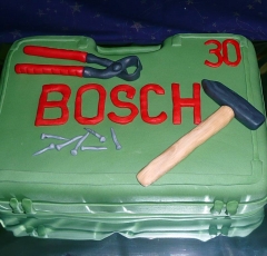 Kufrík BOSCH
