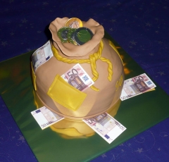 Mešec peňazí