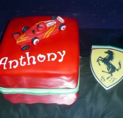 Formula ferrari