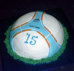 Futbalová lopta