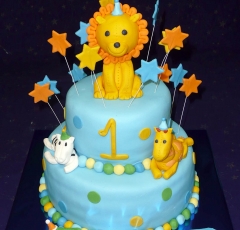 Torta levík