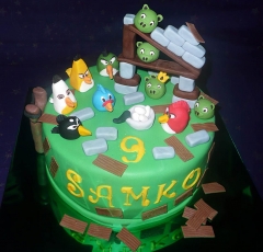 Angry birds