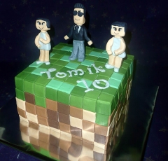 Minecraft
