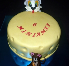 Tom a Jerry