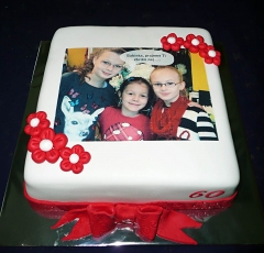 Fotka na torte