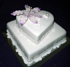 Svadobná torta