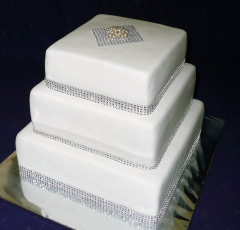 Svadobná torta