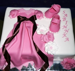 Krstinová torta