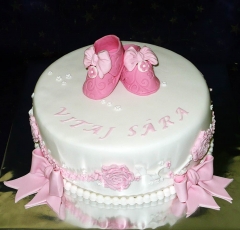 Krstinová torta