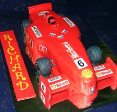 Ferrari F1