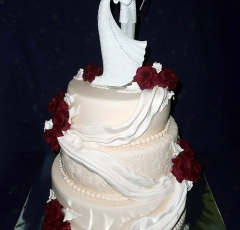 Svadobná torta