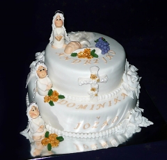 Torta s anjelikmi
