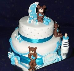 Krstinová torta