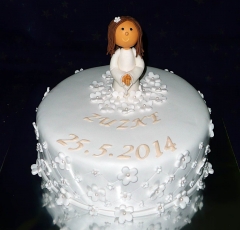 Torta prvé sv. prijímanie