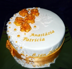 Torta na 1 sv. prijímanie