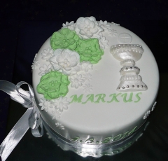 Torta na 1 sv. prijímanie