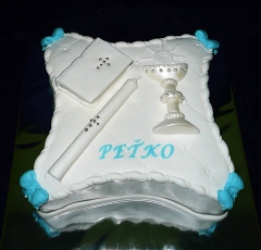 Torta na 1 sv. prijímanie