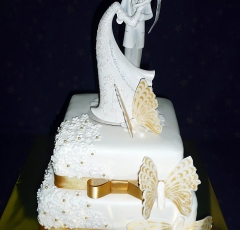 Svadobná torta