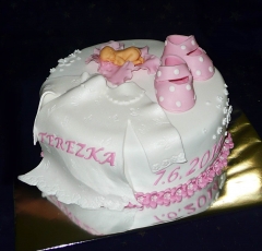 Krstinová torta